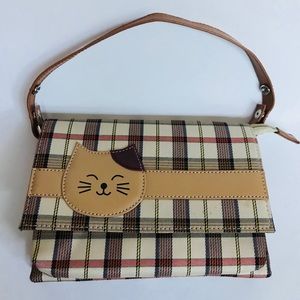 Cute Lemoneko purse